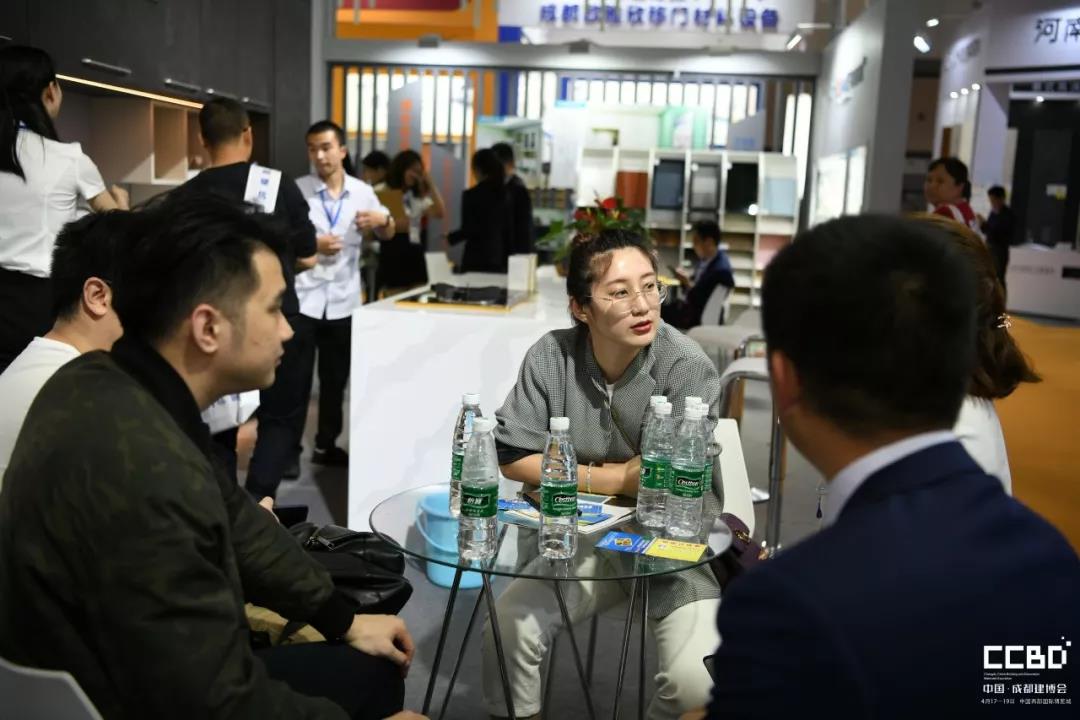 第二天 | 2019成都建博會耀世來襲，你不容錯過的精彩(圖28)