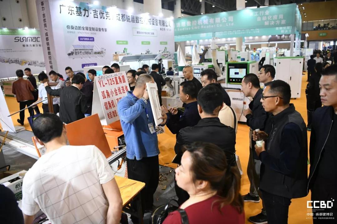 2019成都建博會圓滿落幕，我們明年再相聚！(圖5)