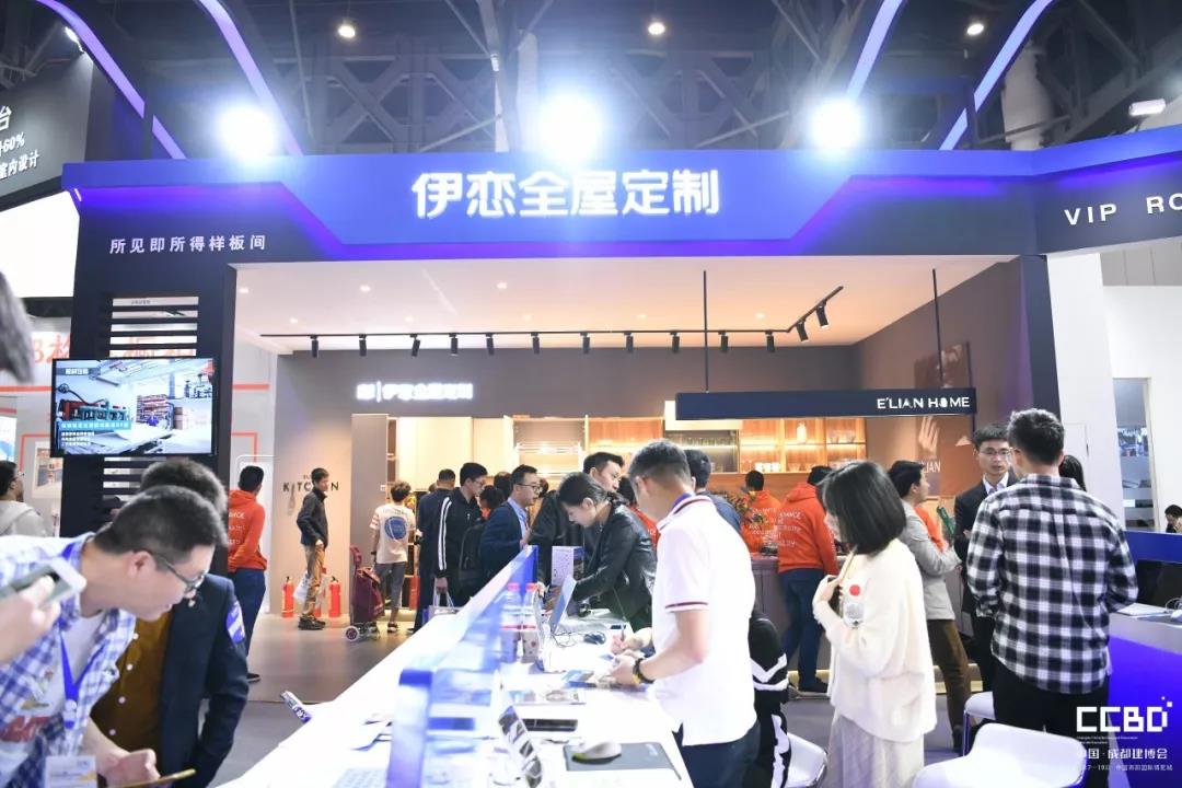 2019成都建博會圓滿落幕，我們明年再相聚！(圖13)