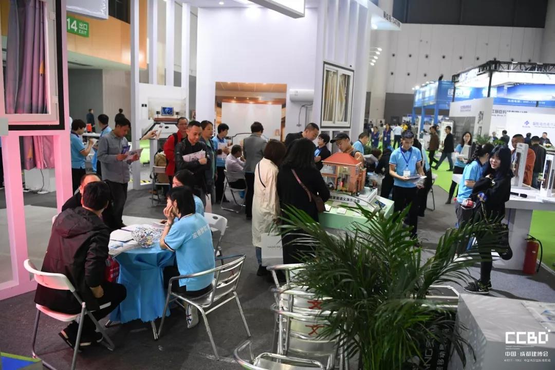 2019成都建博會圓滿落幕，我們明年再相聚！(圖19)