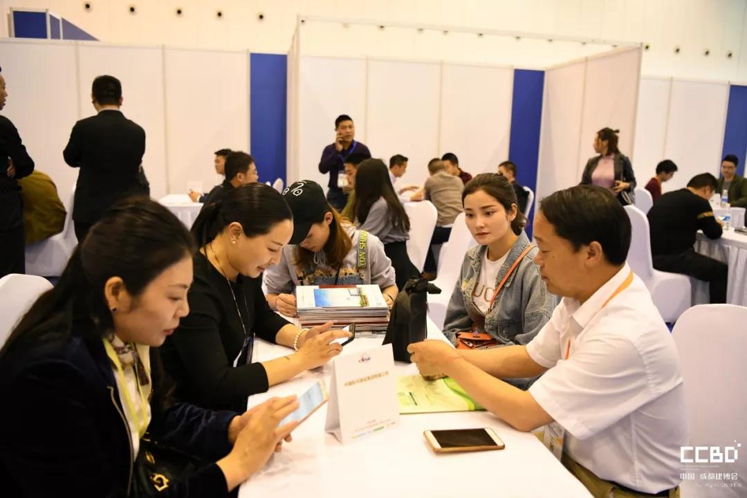 第二天 | 2019成都建博會耀世來襲，你不容錯過的精彩(圖30)