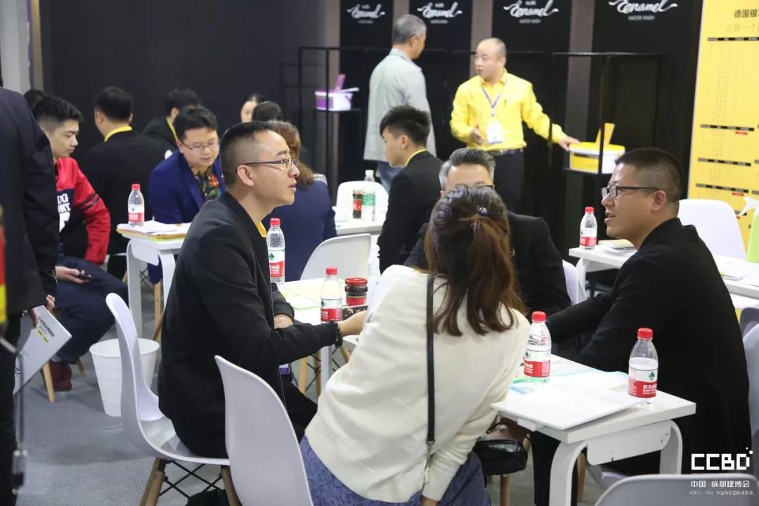 2019成都建博會圓滿落幕，我們明年再相聚！(圖17)