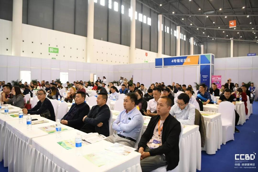 2019成都建博會圓滿落幕，我們明年再相聚！(圖28)