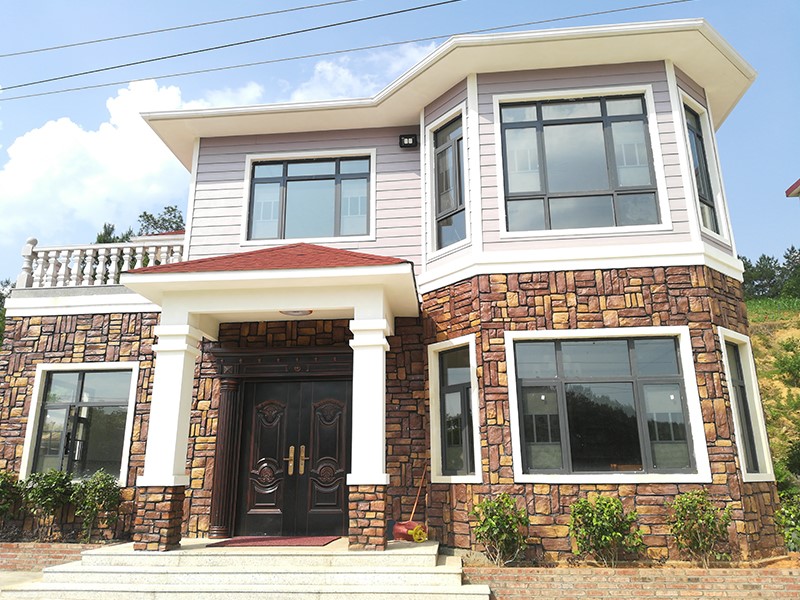 輕鋼別墅居百年 | 建設新農村輕鋼生態建筑，打造讓人驚艷的新型住房(圖3)