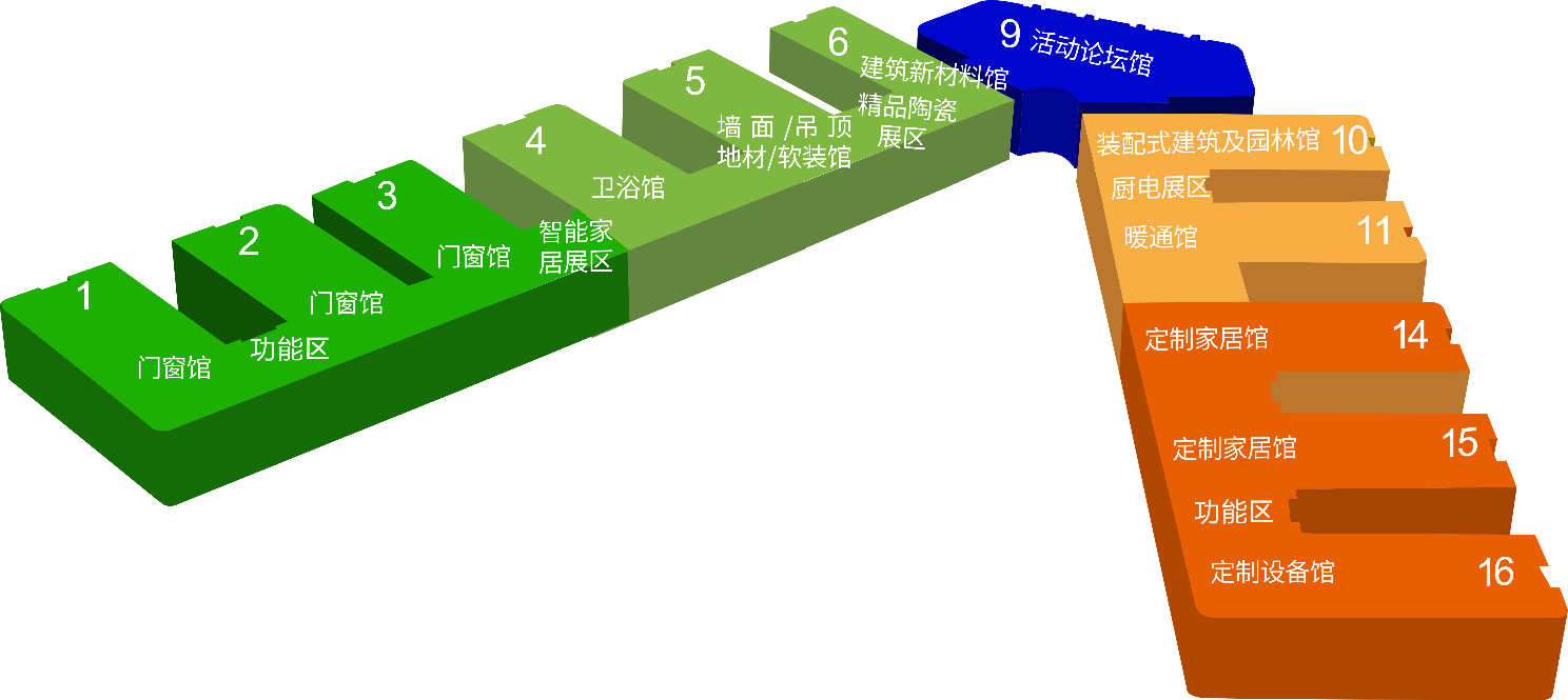 熱力開局 | 招展工作火爆進行中，預定展位搶商機(圖3)
