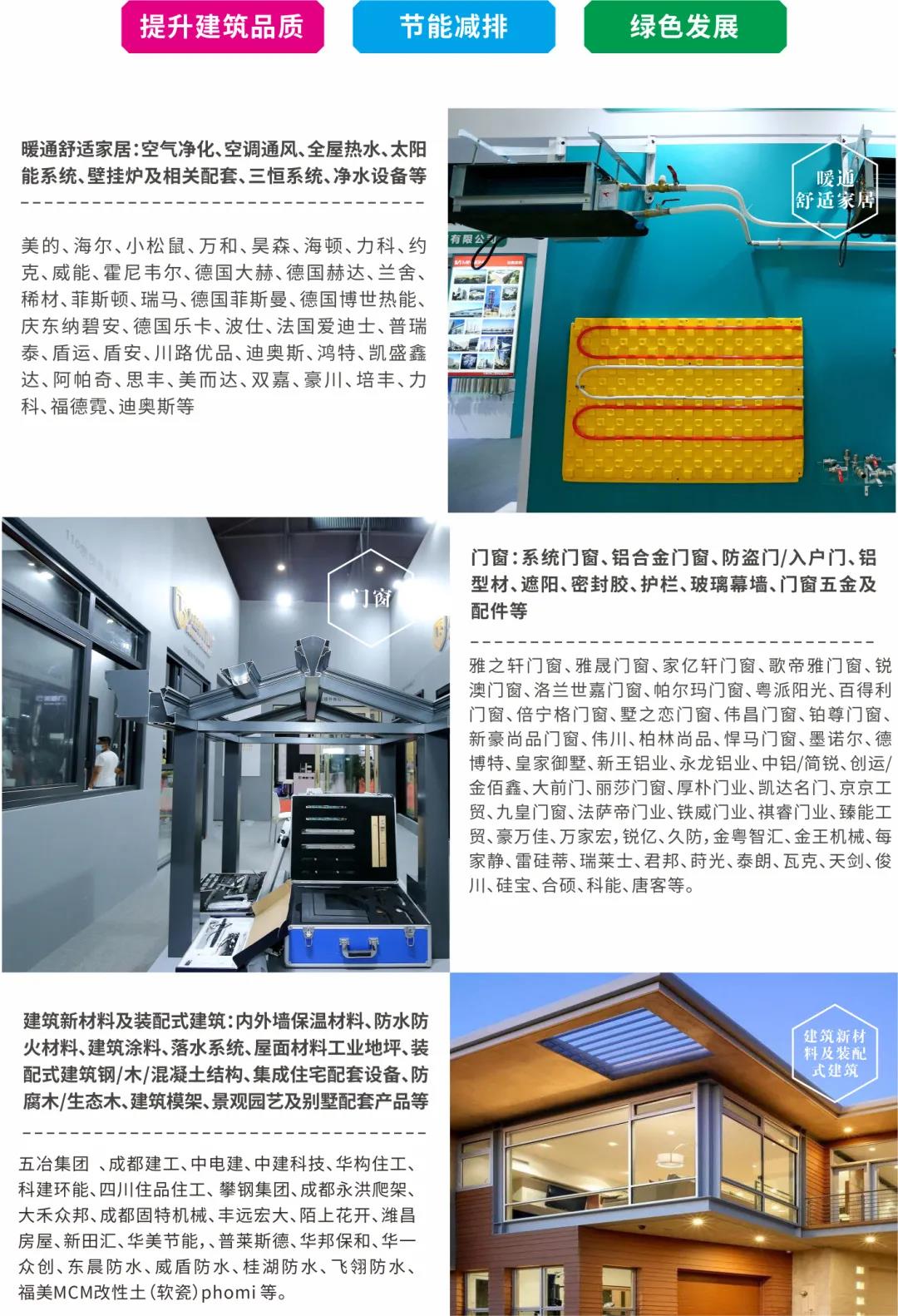 第二十一屆中國成都建博會將于4月15日隆重開幕！ 助力企業搶跑2021(圖5)